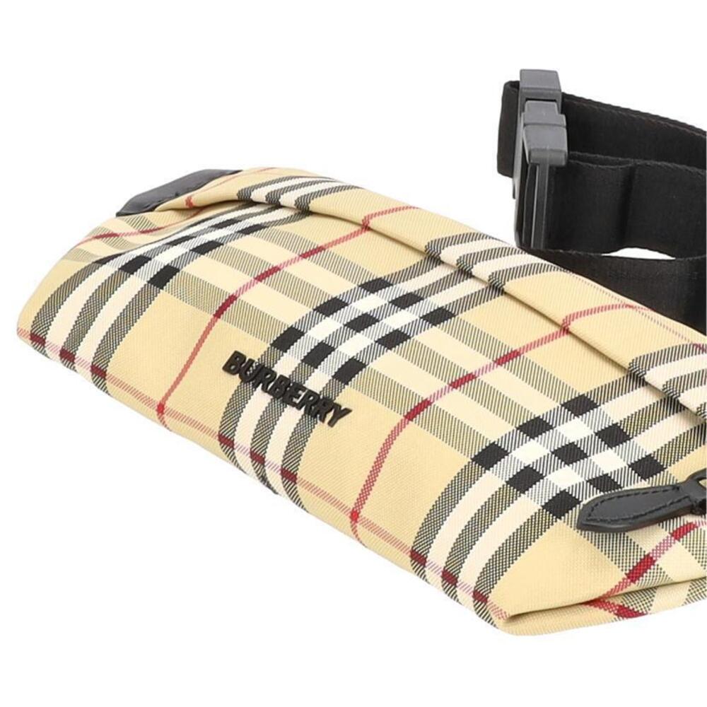 Burberry Nova Check Waist Bag - Picture 3 of 7